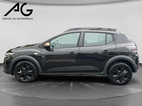 Voitures D'occasion À Sault-Les-Rethel | Dacia Sandero Eco-G 120 Auto Stepway Extreme