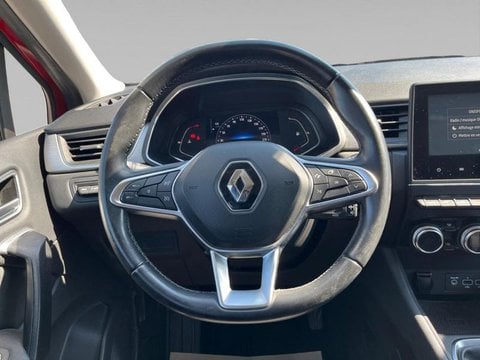 Voitures D'occasion À Sault-Les-Rethel | Renault Captur Blue Dci 115 Intens