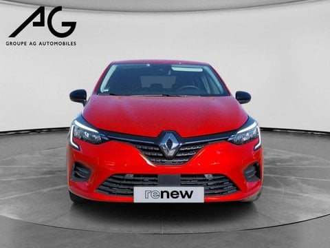 Voitures D'occasion À Wadelincourt | Renault Clio E-Tech Full Hybrid 145 Evolution