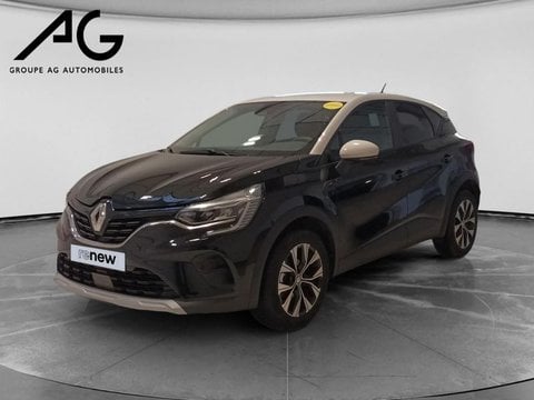 Voitures D'occasion À Charleville-Mezieres | Renault Captur Tce 100 Gpl Evolution