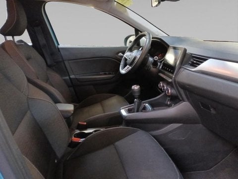 Voitures D'occasion À Charleville-Mezieres | Renault Captur Blue Dci 95 Business
