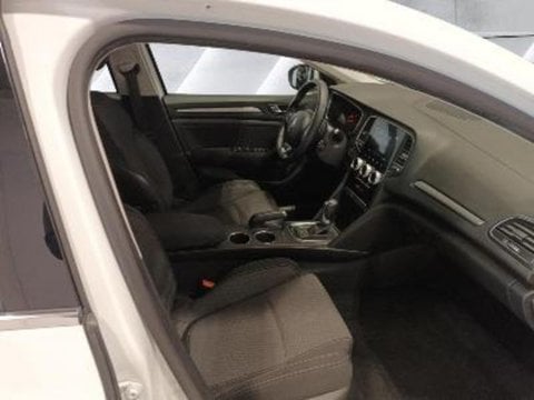 Voitures D'occasion À Vitry-Le-Francois | Renault Mégane Megane Iv Estate Blue Dci 115 Edc Evol...