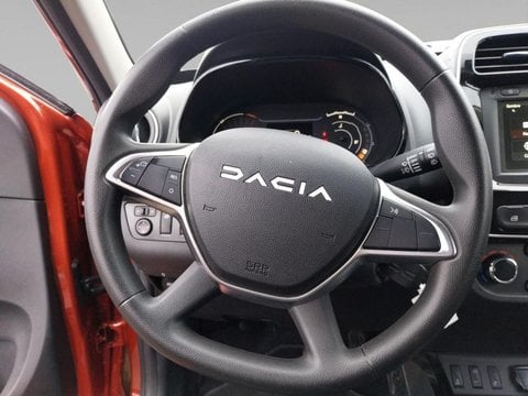 Voitures D'occasion À Wadelincourt | Dacia Spring Expression