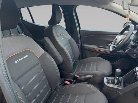 Voitures D'occasion À Sault-Les-Rethel | Dacia Sandero Tce 90 Cvt Stepway Confort