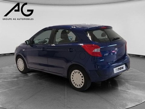Voitures D'occasion À Charleville-Mezieres | Ford Ka+ 1.2 85 Ch S&S Ultimate
