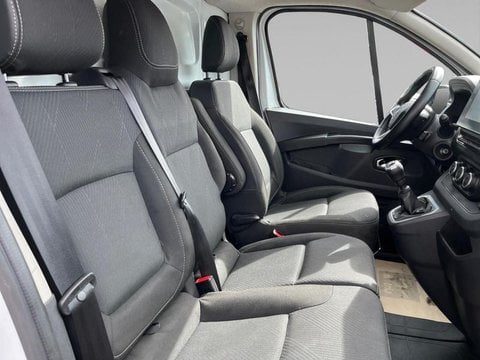 Voitures D'occasion À Sault-Les-Rethel | Renault Trafic Fgn L2H2 3000 Kg Blue Dci 150 Grand Confort