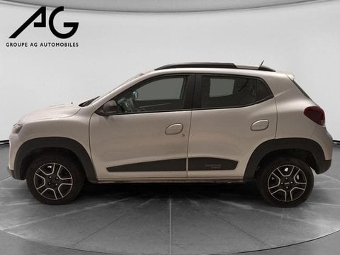 Voitures D'occasion À Charleville-Mezieres | Dacia Spring Essential -23B