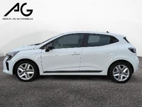 Voitures D'occasion À Charleville-Mezieres | Renault Clio Société Clio Societe Tce 100 Gpl Evo...