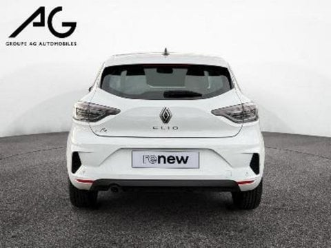 Voitures D'occasion À Charleville-Mezieres | Renault Clio Société Clio Societe Tce 100 Gpl Evo...