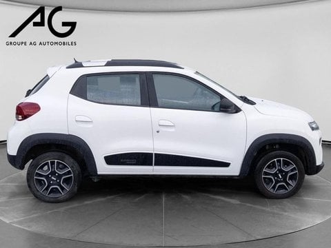 Voitures D'occasion À Wadelincourt | Dacia Spring Essential -23B