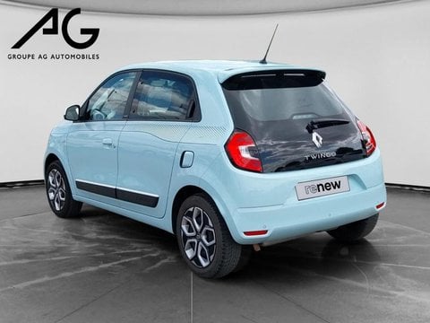 Voitures D'occasion À Wadelincourt | Renault Twingo Iii Sce 65 - 21 Limited