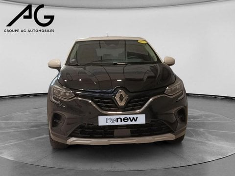 Voitures D'occasion À Charleville-Mezieres | Renault Captur Tce 100 Gpl Evolution