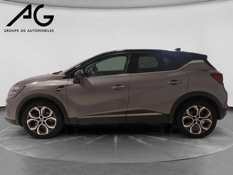 Voitures D'occasion À Charleville-Mezieres | Renault Captur E-Tech Full Hybrid 145 Ch Techno