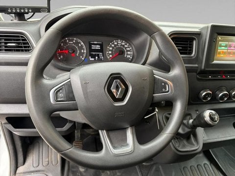 Voitures D'occasion À Wadelincourt | Renault Master Fgn Trac F3300 L2H2 Dci 135 Grand Confort