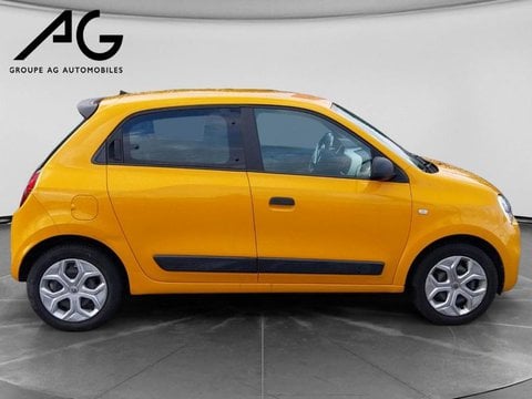 Voitures D'occasion À Wadelincourt | Renault Twingo Iii Sce 65 - 20 Life