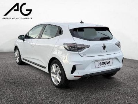 Voitures D'occasion À Charleville-Mezieres | Renault Clio Société Clio Societe Tce 100 Gpl Evo...