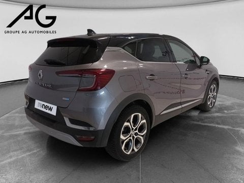Voitures D'occasion À Charleville-Mezieres | Renault Captur E-Tech Full Hybrid 145 Ch Techno