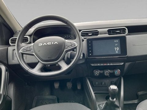 Voitures D'occasion À Sault-Les-Rethel | Dacia Duster Eco-G 100 4X2 Expression
