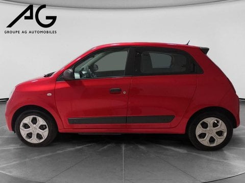 Voitures D'occasion À Charleville-Mezieres | Renault Twingo Iii E-Tech Authentic