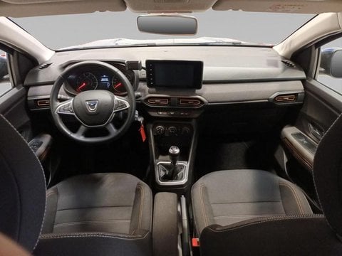 Voitures D'occasion À Charleville-Mezieres | Dacia Sandero Tce 90 - 22 Stepway Confort