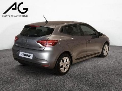 Voitures D'occasion À Sault-Les-Rethel | Renault Clio E-Tech Full Hybrid 145 Equilibre Equilibre