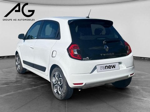 Voitures D'occasion À Sault-Les-Rethel | Renault Twingo Iii Sce 65 Equilibre
