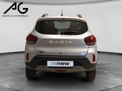 Voitures D'occasion À Charleville-Mezieres | Dacia Spring Essential -23B