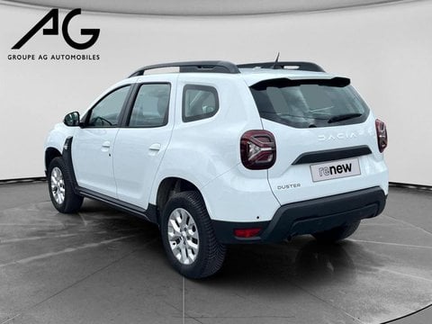 Voitures D'occasion À Sault-Les-Rethel | Dacia Duster Eco-G 100 4X2 Expression