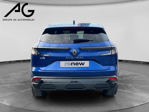 Voitures D'occasion À Sault-Les-Rethel | Renault Austral Mild Hybrid 160 Auto Evolution