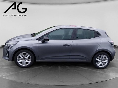 Voitures D'occasion À Wadelincourt | Renault Clio Blue Dci 100 Ch Generation