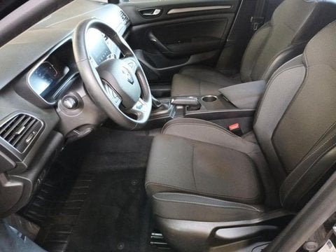 Voitures D'occasion À Charleville-Mezieres | Renault Mégane Megane Iv Berline Blue Dci 115 Evol...