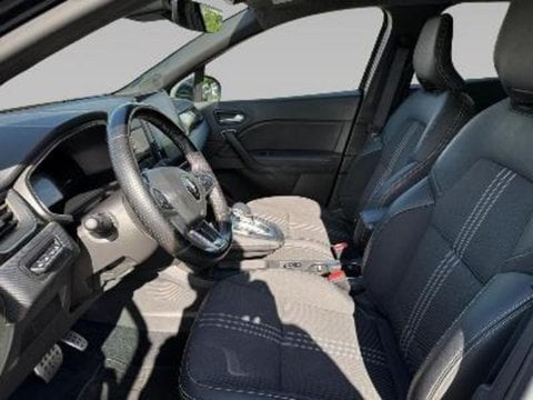 Voitures D'occasion À Charleville-Mezieres | Renault Captur E-Tech Hybride 145 Engineered