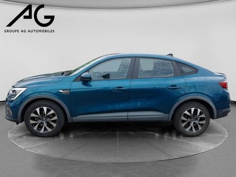 Voitures D'occasion À Wadelincourt | Renault Arkana E-Tech 145 Zen