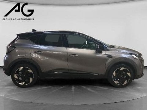 Voitures D'occasion À Sault-Les-Rethel | Renault Captur Eco-G 100 Ch Techno Techno
