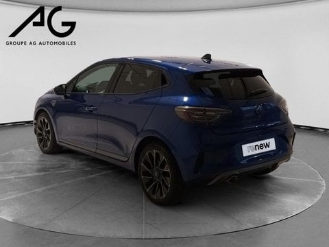Voitures D'occasion À Charleville-Mezieres | Renault Clio Tce 90 Ch Gsr2 Esprit Alpine