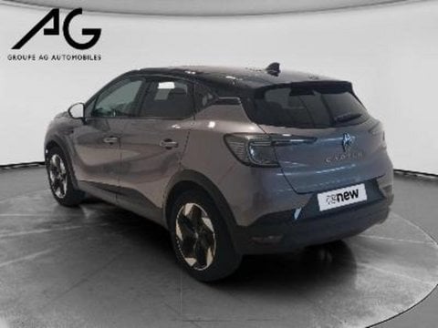 Voitures D'occasion À Sault-Les-Rethel | Renault Captur Eco-G 100 Ch Techno Techno