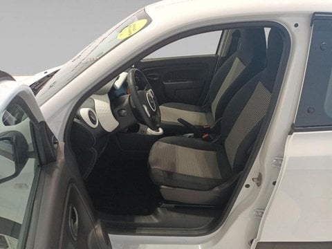 Voitures D'occasion À Charleville-Mezieres | Renault Twingo Iii E-Tech Authentic