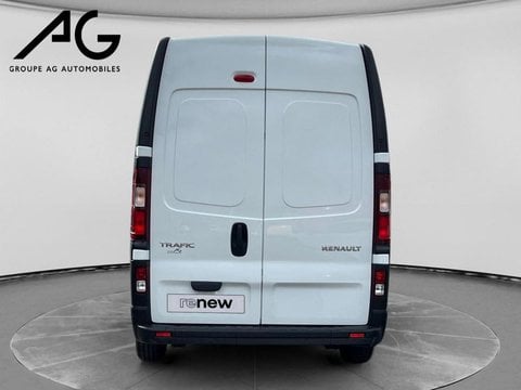 Voitures D'occasion À Sault-Les-Rethel | Renault Trafic Fgn L2H2 3000 Kg Blue Dci 150 Grand Confort
