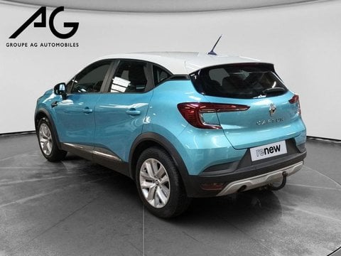 Voitures D'occasion À Charleville-Mezieres | Renault Captur Blue Dci 95 Business