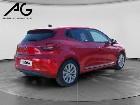 Voitures D'occasion À Wadelincourt | Renault Clio E-Tech Full Hybrid 145 Evolution