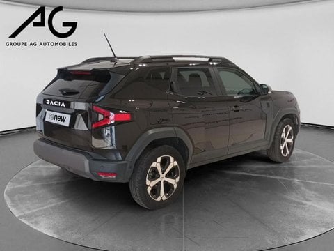 Voitures D'occasion À Charleville-Mezieres | Dacia Duster Hybrid 140 Journey
