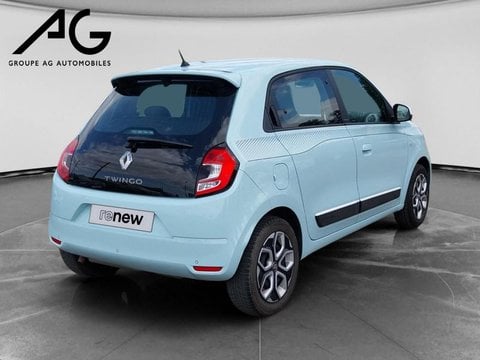 Voitures D'occasion À Wadelincourt | Renault Twingo Iii Sce 65 - 21 Limited