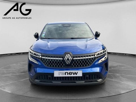 Voitures D'occasion À Sault-Les-Rethel | Renault Austral Mild Hybrid 160 Auto Evolution