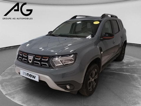 Voitures D'occasion À Charleville-Mezieres | Dacia Duster Eco-G 100 4X2 Extreme