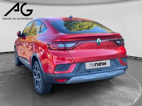 Voitures D'occasion À Sault-Les-Rethel | Renault Arkana E-Tech 145 - 23 Techno