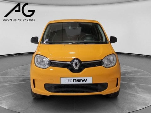 Voitures D'occasion À Charleville-Mezieres | Renault Twingo Iii Sce 65 Equilibre