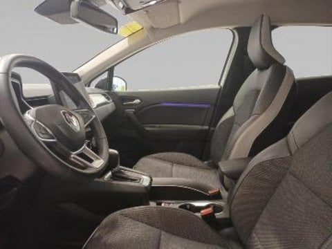Voitures D'occasion À Sault-Les-Rethel | Renault Captur E-Tech Hybride 145 Techno Techno