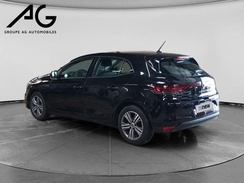 Voitures D'occasion À Charleville-Mezieres | Renault Mégane Megane Iv Berline Blue Dci 115 Evol...