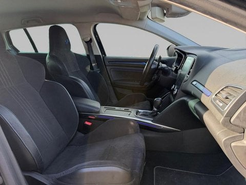 Voitures D'occasion À Vitry-Le-Francois | Renault Mégane Iv Estate Tce 205 Energy Edc Gt