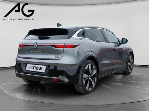 Voitures D'occasion À Wadelincourt | Renault Mégane Megane E-Tech 220 Ch Autonomie Confort Gsr2...